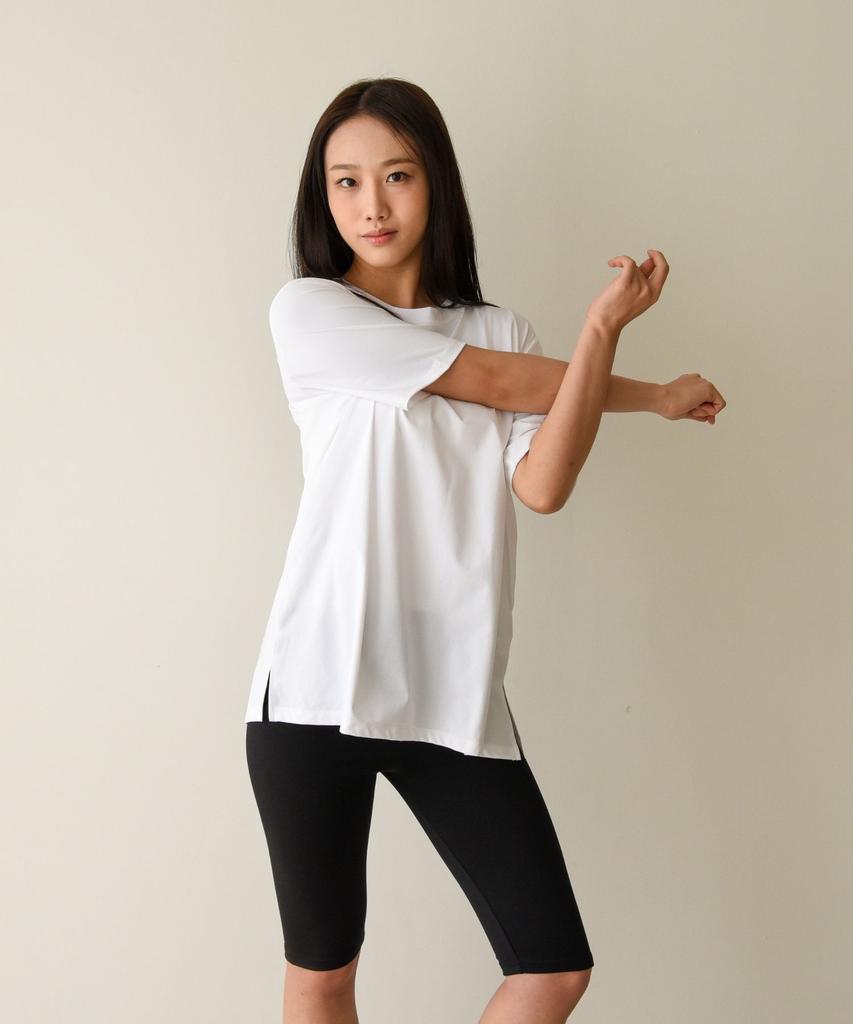 Функциональная охлаждающая футболка Eiemel Unisex с коротким рукавом