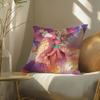 Castlevaniaanimegame Pillow Case Pillowcase, Double-Sided Printed, Sofa Cushion, Bedroom Headboard