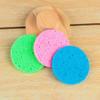 5 шт. мягкий отшелушивающий диск для ухода за кожей лица компресс для умывания тела очищающий спонж для лица