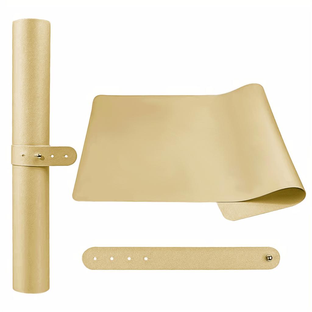 Коврик для стола для дизайна ногтей, складная подставка для рук, подлокотник, водонепроницаемый, устойчивый к царапинам и грязи, кожаный коврик для студии