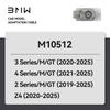 Дверные фонари для BMW 3 серии 5 серии 1 2 4 6 7 X1 X2 X3 X4 X5 X6 X7 M F30 F30 E60 G20 G21 G28 Светодиодная лампа Лазерный Декор Проектор