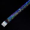 3cm*2M Laser Reflective Transparent Stickers Cool Diy Decorative Labels Scrapbooking Collage Material Diary Stationery Tape