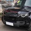 Набор передних эмблем капота и задней двери V8 для Land Rover Defender 110/90