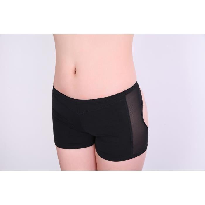 T38/40 : моделирующее белье утягивающее для живота трусики с эффектом пуш-ап для ягодиц