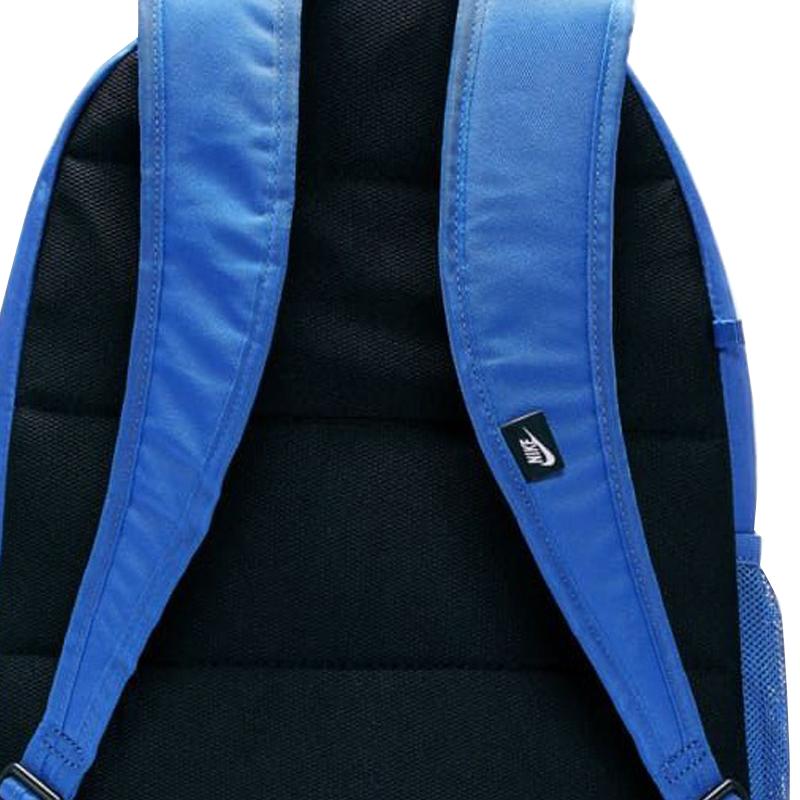 Nike Fabric Backpack Regular Unisex Blue