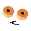 Secondary Clutch Rollers with Pins 3234202 5434534 for Ranger 1000 with Ebs XP4 and High Lifter XP 1000 Replaces