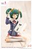 Kotobukiya Sosai Garden Takeko Kotobuki Высокая пластиковая модель в масштабе 155 мм для девочек [Wakaba Girls' School/Зимняя одежда] 1/10