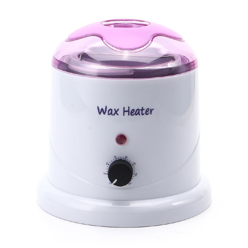 Mini Professional Electric Warmer Depilator Wax Heater Machine Hair Removal Paraffin Hard Wax Beans Heater Pot 150W