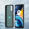 Sc Carbon Motorola G22/E32/E32S Czarny