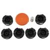 Thread Spool String Trimmer Parts Spool Cover Spring