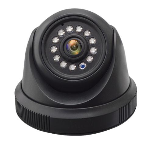 Szerokokątna Kopułkowa Kamera Ahd 1080P 12Ir