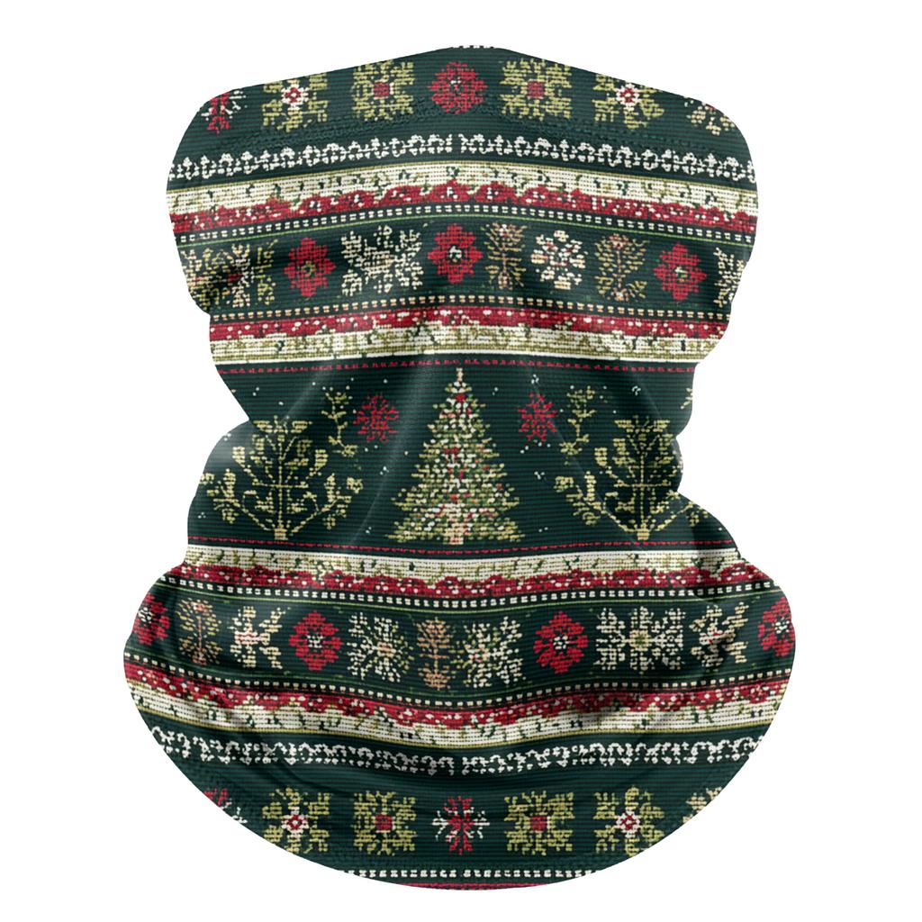 Уличная велосипедная маска Модный принт Бандана Шарф для шеи