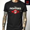 26 Foo Fighters Металл Рок Группа Логотип Футболка Унисекс Хлопковая Футболка S-3XL Унисекс Футболка