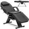 Cosmetic chair for tattoo massage treatments 200 kg IMOLA black