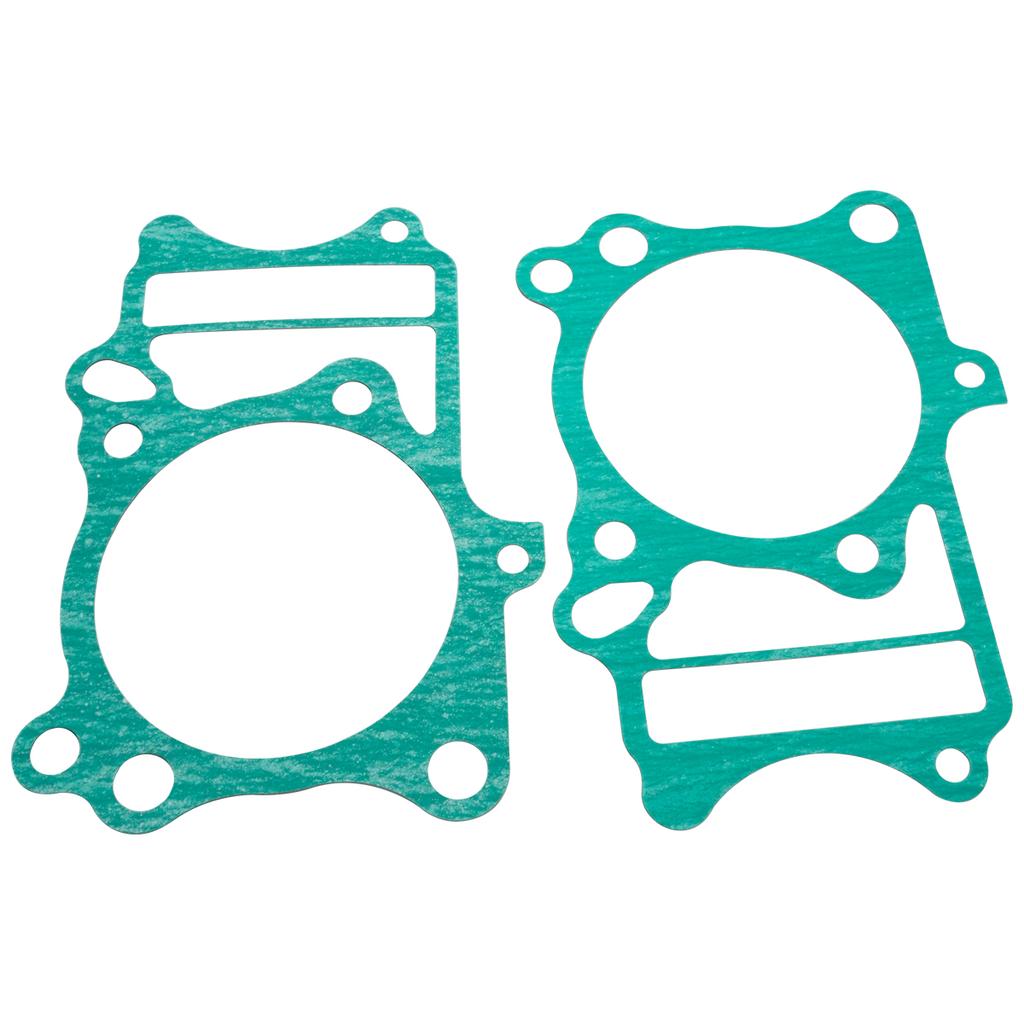 Suitable for Kawasaki VN800 Vulcan 800 1995-2005 Front and rear cylinder upper and lower cylinder sealing gasket
