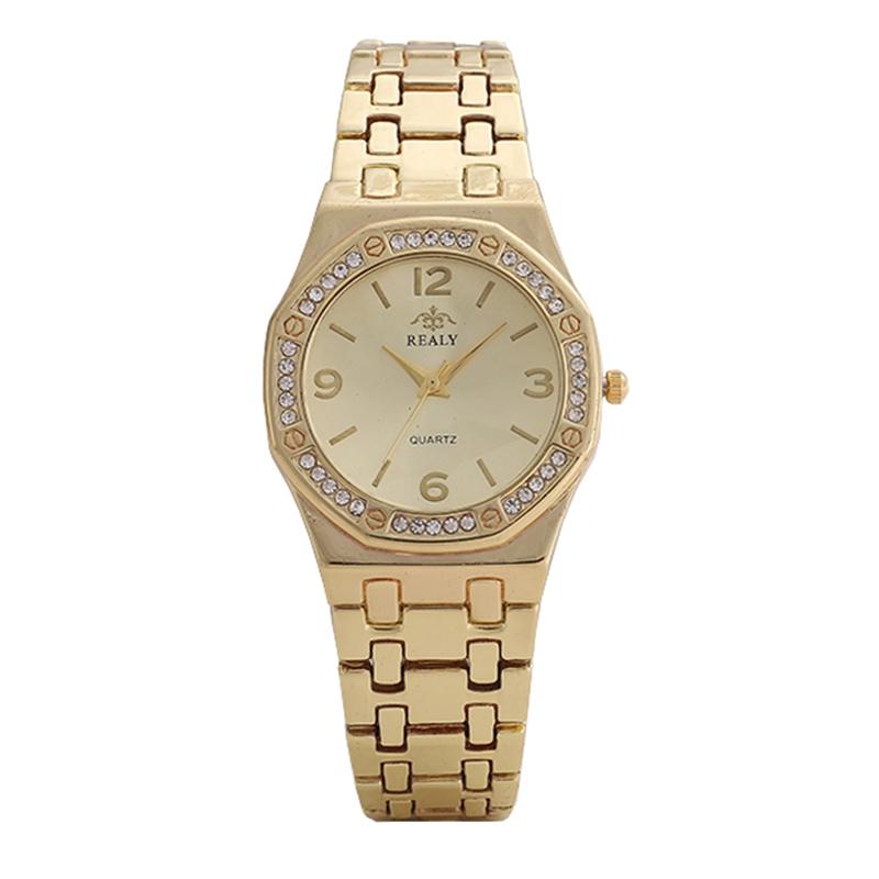 New Steel Band Women Watches Luxury Quartz Ladies Fashion Rose Gold Diamond Female Bracelet Wristwatches Clock Relogio Feminino