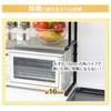 Kawaguchi Koki arte Kitchen Support Counter Rack Size 21057 (S Black)