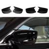 For Honda Accord 2008 2009 2010-2016 2017 All Models Without Turn Signal Mirror Rearview Side Mirror Cover Cap Car Accessories
