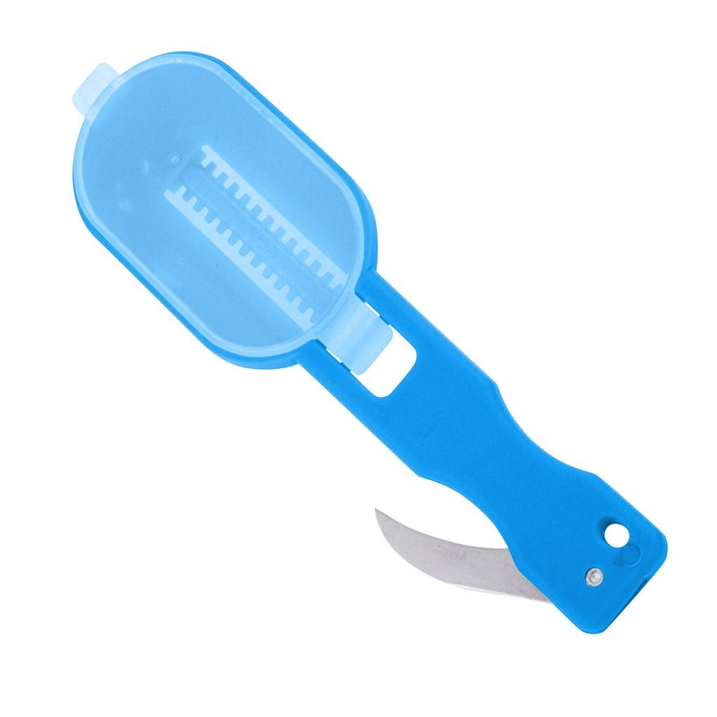 Скребок для удаления накипи из нержавеющей стали с крышкой, щетка для удаления накипи