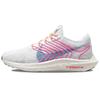 Nike Womens Pegasus Turbo Next Nature 'Together' (women's sizes) White / Pinksicle / Orange Trance / University Blue Running Shoes DZ5221 100