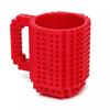 Building Block Cup Assembling Cup DIY Assembly Cup Coffee Cup Mark, Water Cup Creative Personalized Water Cup