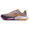 Air Zoom Terra Kiger 8 Purple Smoke Total Orange Women's Sneakers Casual DH0654-501