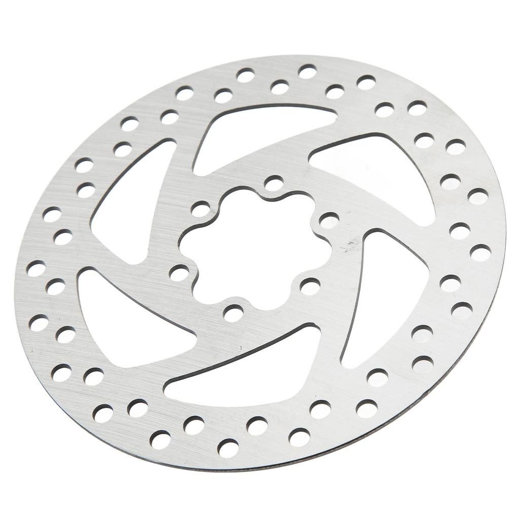 140 мм тормозной диск для электроскутера из нержавеющей стали с 6 отверстиями и 6 винтами для электросамоката