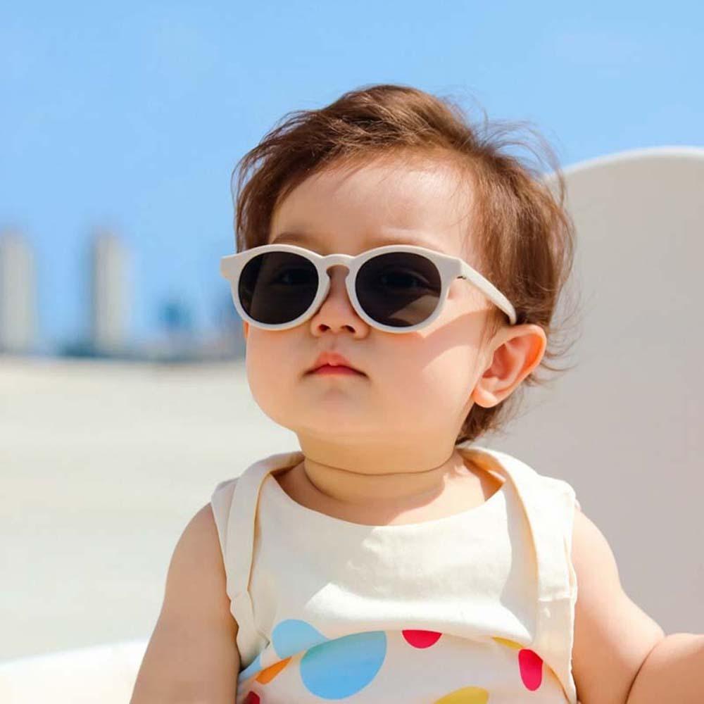 UV400 Kids HD Sunglasses Solid Color Anti-UV Glasses Party Children Sunnies Children's Day