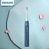 Philips Звуковая электрическая зубная щетка с умной голосовой навигацией, вилка CN (адаптер в комплекте)