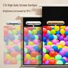 Deli 100-inch 16:9 Electric Projector Screen