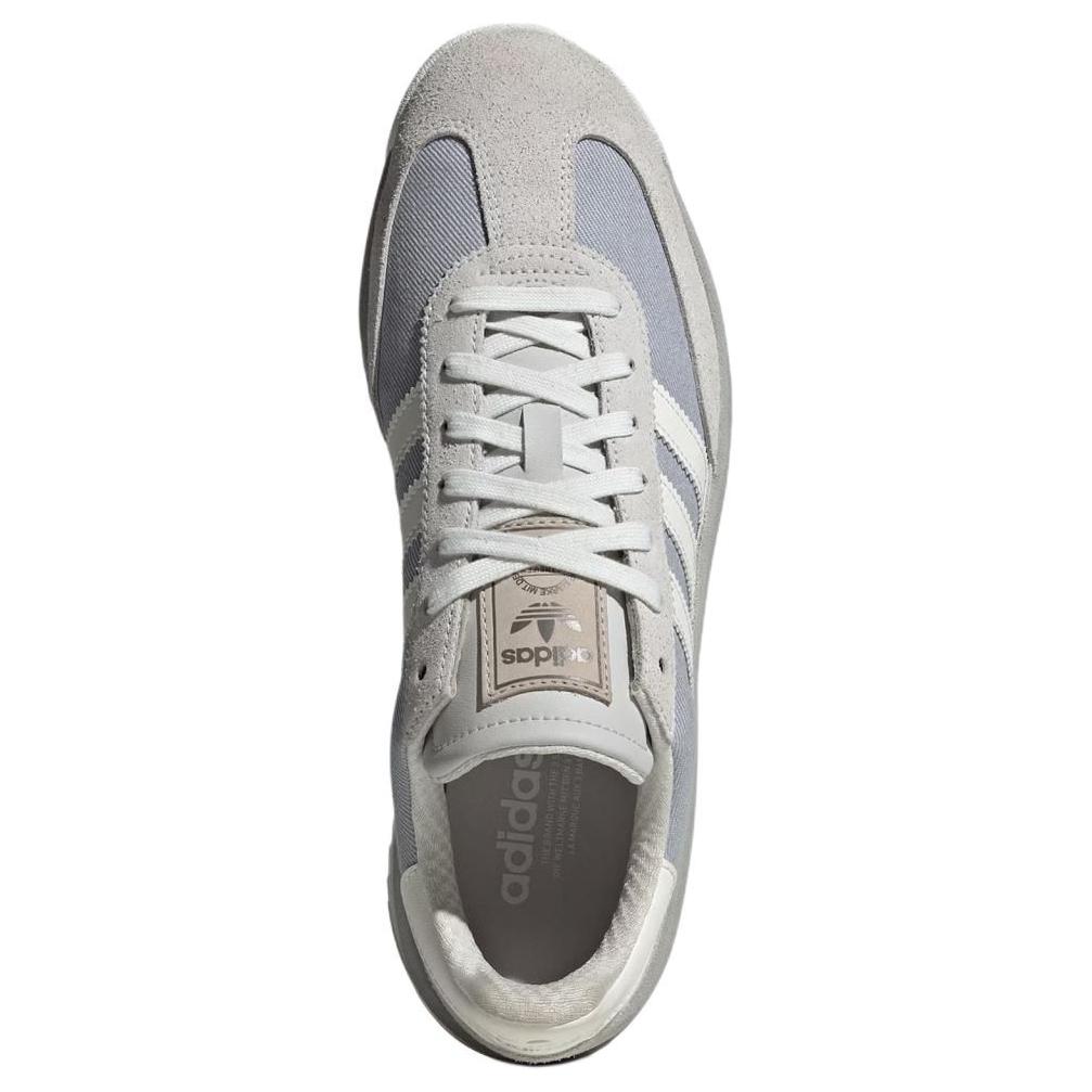 adidas SL72 RTN Halo Silver Denim унисекс кроссовки Серый Cloud-White Grey-One JI2505