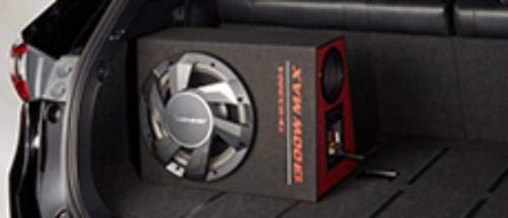 Pioneer Pioneer Динамик Сабвуфер 30 см Активный сабвуфер Carrozzeria TS-WX1210A