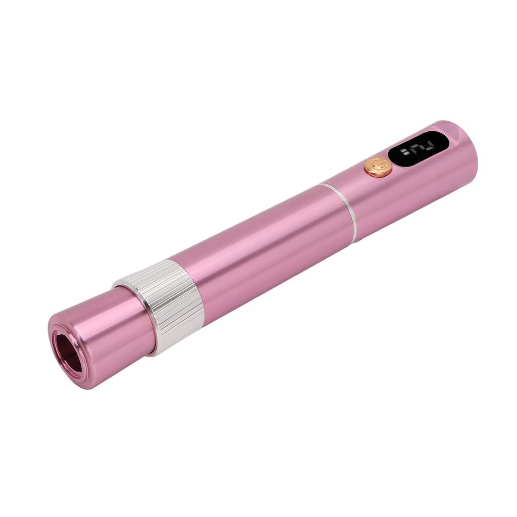 Eyebrow Eyeliner Lip Tattoo Machine 600mAh Battery Coreless Motor Wireless Rechargeable