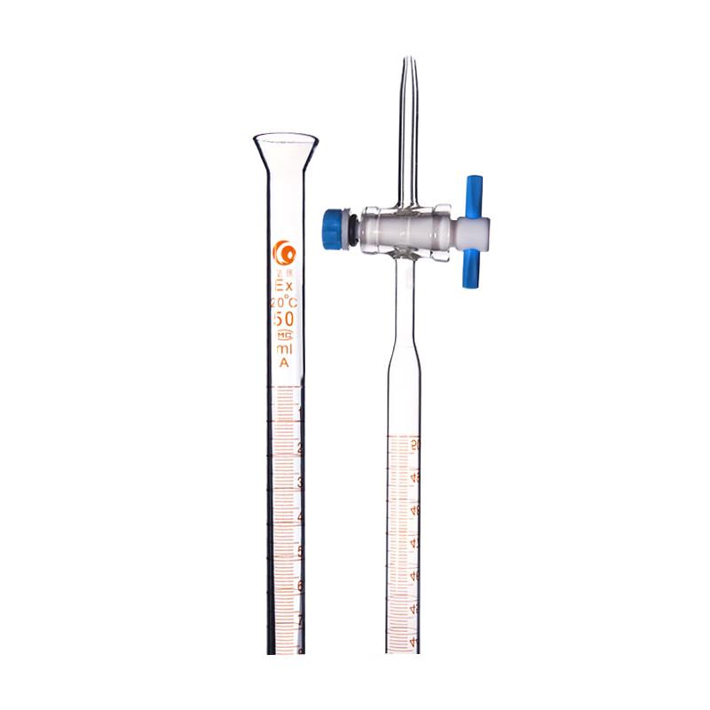 Laboratory Glass Burette