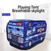 Children'S Indoor Car Tent Toys Princess Boy Baby Game House Folding Game House Police Car Styling