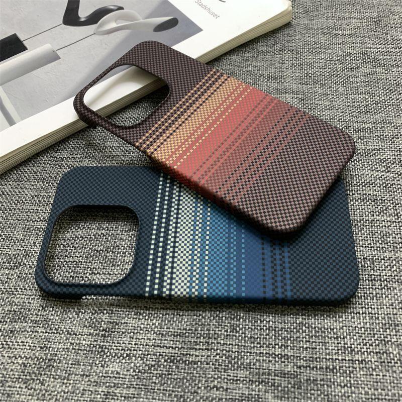 Чехол для OnePlus 15 Жесткий ПК углеродное волокно Тонкая защитная задняя крышка Чехлы для OnePlus 15R 13 13R 12 12R 11R 1+15 Корпус телефона