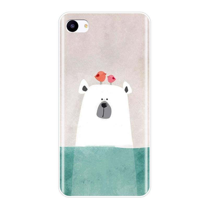 Силиконовый чехол для телефона «Розовая свинья, кошка, медведь, кролик» для Meizu 15 Lite 16 Plus 16th 16x, мягкая задняя крышка для Meizu U10 U20 Pro 6 7 Plus