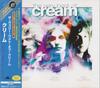 CD CREAM - The Very Best Of Cream UICY2516 Polydor 2002 Japan Rock Used