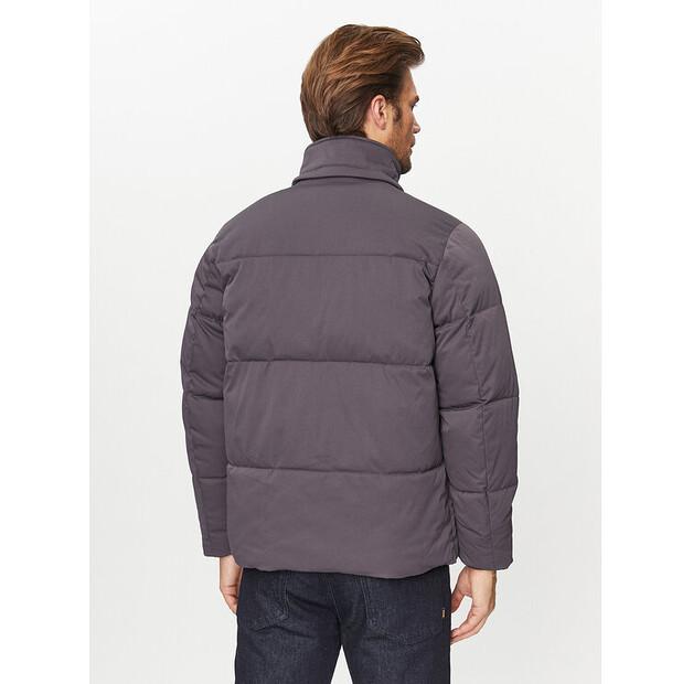 Winter Jacket Pepe Jeans White PM402837 Gray, Standard Fit