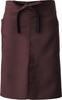 Seven Uniform Фартук средний CT2364-2 Бордовый Один размер
