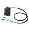 Tilt Trim Motor 3T9 77180 0 Strong Structure Metal Alloy Electrical Outboard Marine Tilt Trim Motor Replacement for