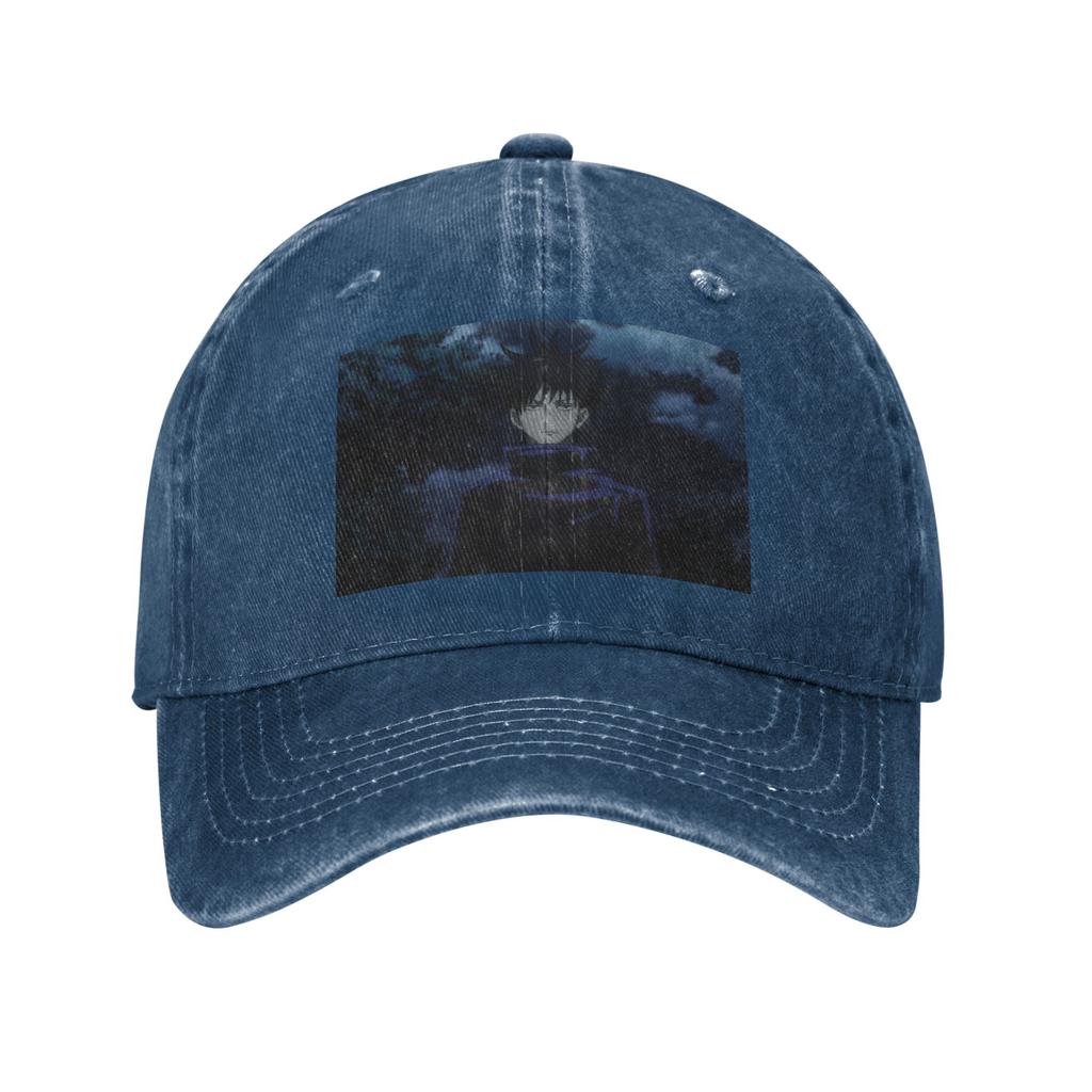 Megumi Besto Friendo Jujutsu Kaisen Sukuna Anime Denim Cap Casual Baseball Caps Adjustable Hat Summer Unisex Baseball Hats