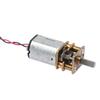 Micro N20 Gear Motor Slow Speed Metal Gearbox Reducer Electric Motor Diy Toy