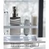 Yamazaki Tower Sponge & Bottle Holder 5016 White, Approx. W25 x D10 x H9.5cm