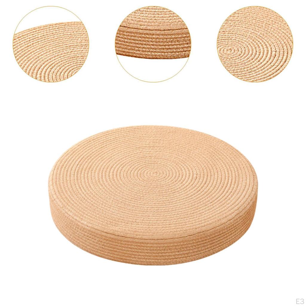 Flat Tatami Cushion for Leisure Activities and Yoga Sessions