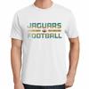 Футболка Jacksonville Football Спортивная команда 03315