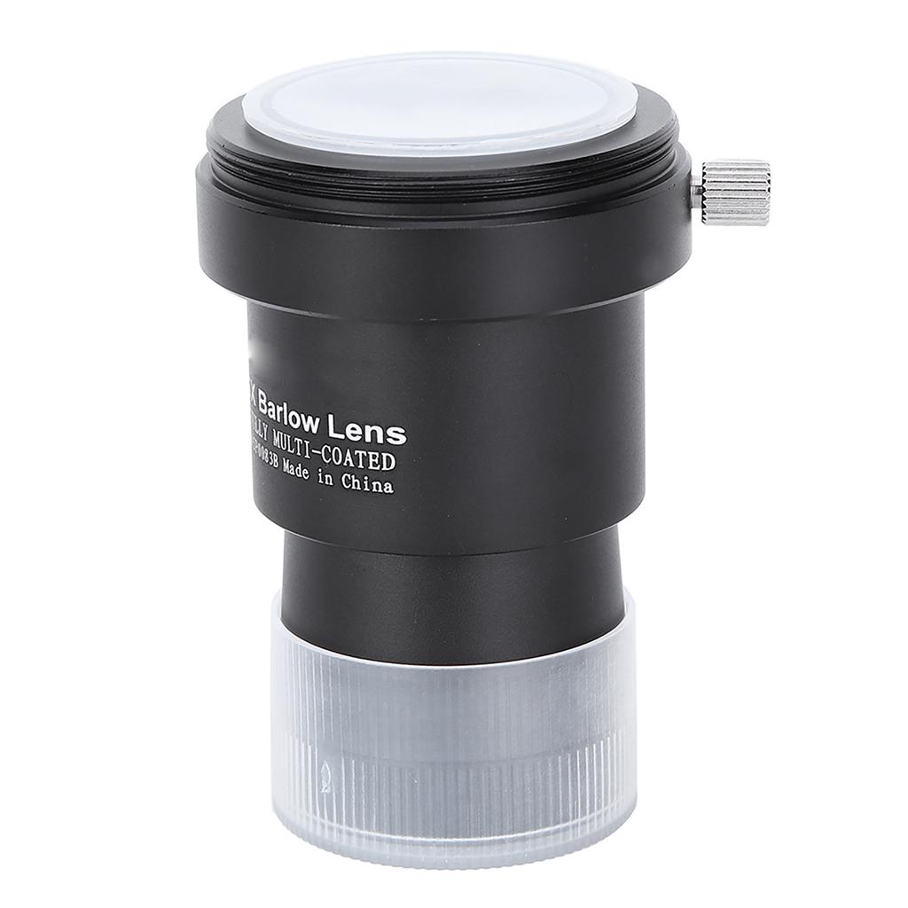 Datyson 1.25 Inch 5X Magnification Lens T2M35 Thread Astronomical Telescope Accessory