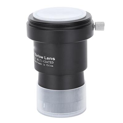Datyson 1,25-дюймовый объектив с 5-кратным увеличением T2M35 Thread Astronomical Telescope Accessories