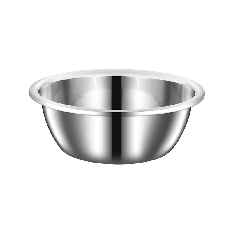 Смесительная миска Shangheng из пищевой нержавеющей стали 304