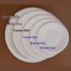 Miao Jiayi 8-inch Disposable Round Paper Plates